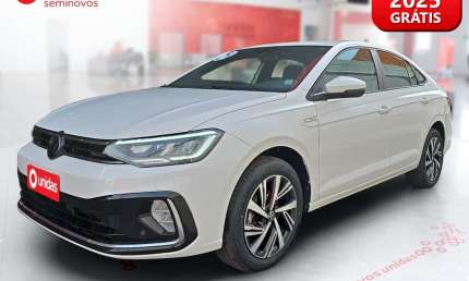 Volkswagen virtus 2024 1.0 200 tsi highline automático