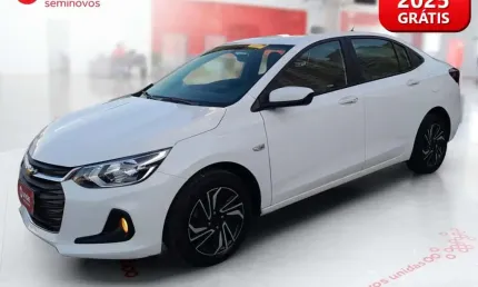 Chevrolet onix 2024 1.0 flex plus lt manual