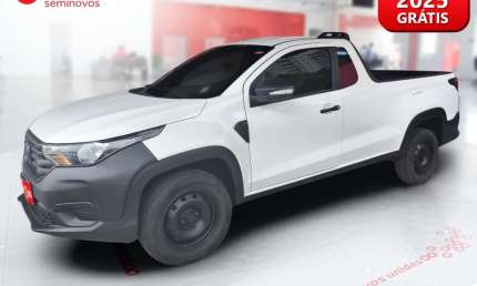 Fiat strada 2024 1.3 firefly flex endurance cs plus manual