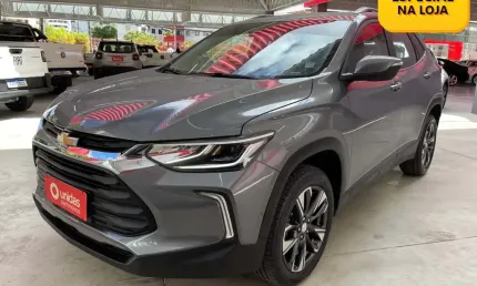 Chevrolet tracker 2023 1.2 turbo flex premier automático