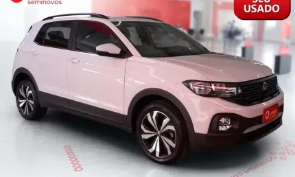 Volkswagen t-cross 2024 1.0 200 tsi total flex automático