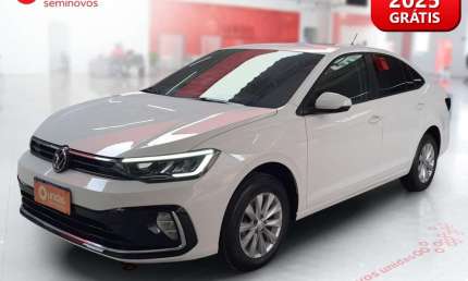 Volkswagen virtus 2024 1.0 200 tsi comfortline automático