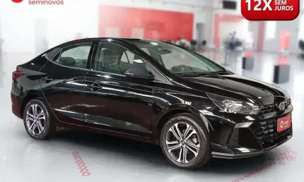 Hyundai hb20s 2024 1.0 tgdi flex comfort automático