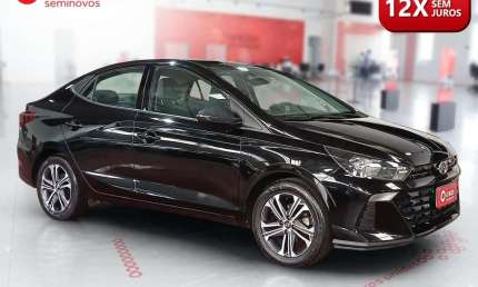 Hyundai hb20s 2024 1.0 tgdi flex comfort automático