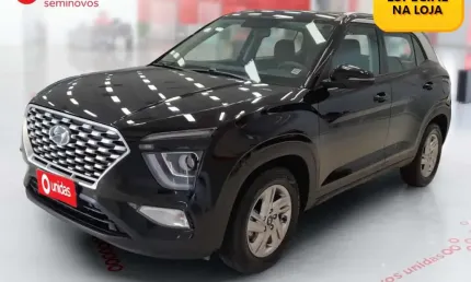 Hyundai creta 2024 1.0 tgdi flex comfort plus automático