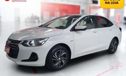 Chevrolet onix 2024 1.0 flex lt manual