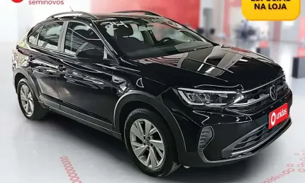 Volkswagen nivus 2024 1.0 200 tsi total flex comfortline automático