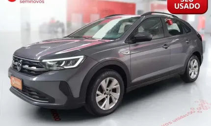 Volkswagen nivus 2024 1.0 200 tsi total flex comfortline automático