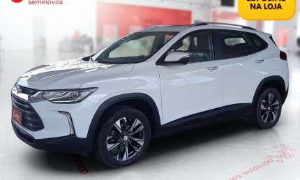 Chevrolet tracker 2023 1.0 turbo flex premier automático