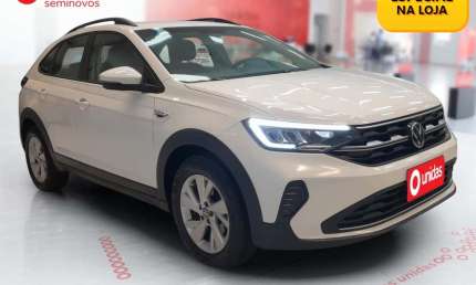 Volkswagen nivus 2024 1.0 200 tsi total flex comfortline automático