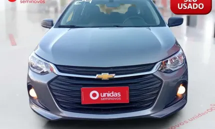 Chevrolet onix 2025 1.0 flex manual