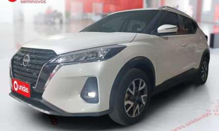 Nissan kicks 2024 1.6 16v flexstart sense xtronic