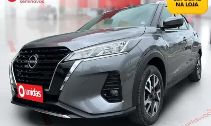Nissan kicks 2024 1.6 16v flexstart sense xtronic