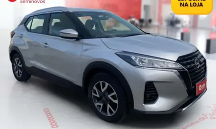 Nissan kicks 2024 1.6 16v flexstart sense xtronic