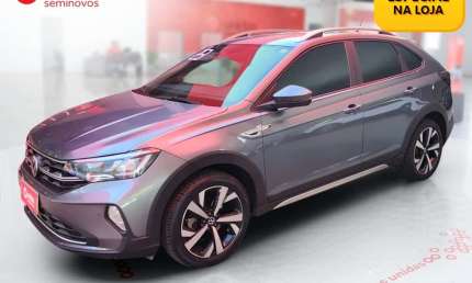 Volkswagen nivus 2023 1.0 200 tsi total flex highline automático