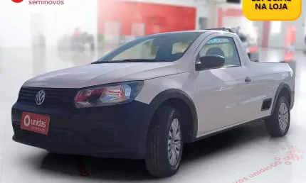 Volkswagen saveiro 2023 1.6 msi robust cs 8v flex 2p manual