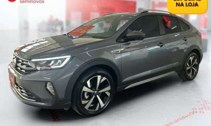 Volkswagen t-cross 2024 1.4 250 tsi total flex highline automático