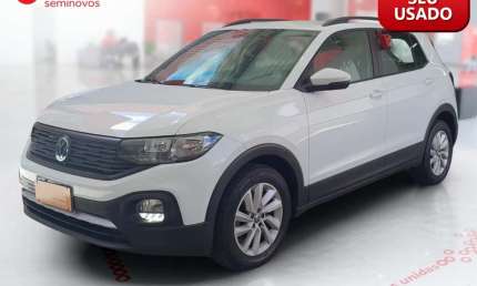 Volkswagen t-cross 2023 1.0 200 tsi total flex automático
