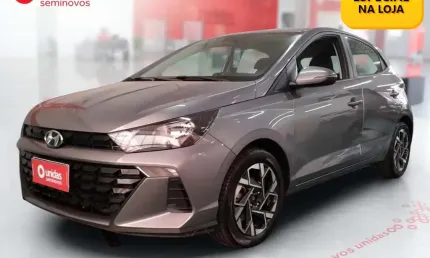 Hyundai hb20 2024 1.0 tgdi flex comfort automático