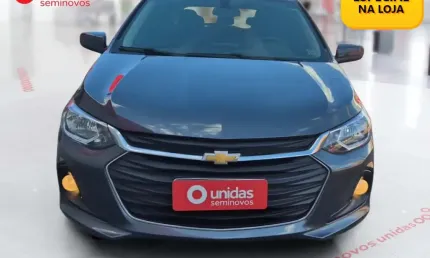 Chevrolet onix 2024 1.0 flex lt manual