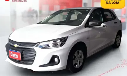 Chevrolet onix 2024 1.0 flex manual