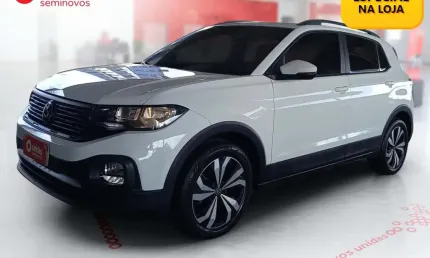 Volkswagen t-cross 2024 1.0 200 tsi total flex automático