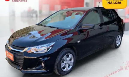 Chevrolet onix 2024 1.0 flex manual