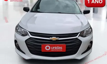 Chevrolet onix 2024 1.0 flex manual