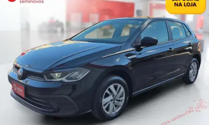 Volkswagen polo 2023 1.0 170 tsi comfortline automático