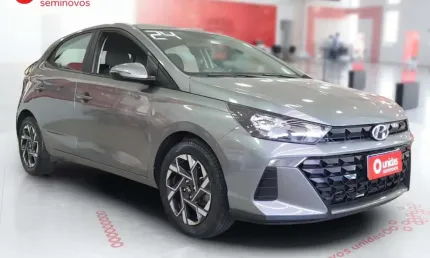 Hyundai hb20 2024 1.0 tgdi flex comfort automático