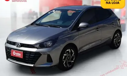Hyundai hb20 2024 1.0 tgdi flex comfort plus automático
