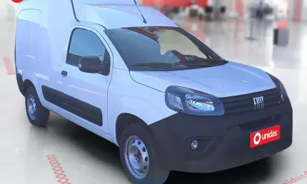 Fiat fiorino 2025 1.4 mpi furgão endurance 8v flex 2p manual