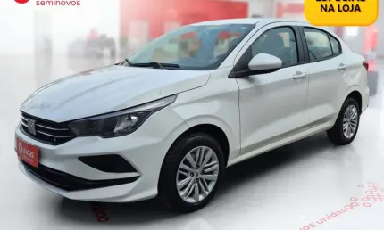 Fiat cronos 2023 1.3 firefly flex drive cvt