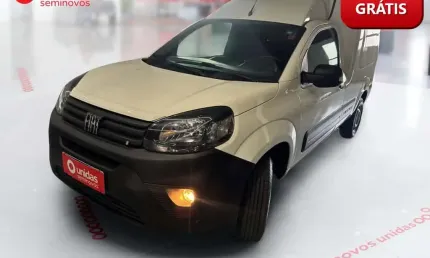 Fiat fiorino 2024 1.4 mpi furgão endurance 8v flex 2p manual