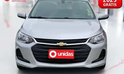 Chevrolet onix 2024 1.0 flex lt manual