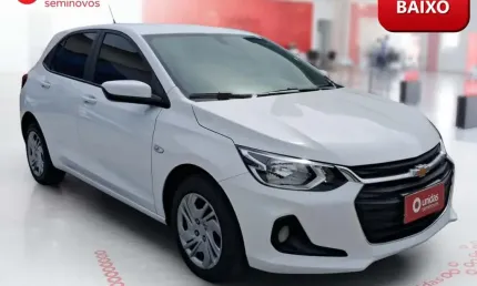 Chevrolet onix 2024 1.0 flex lt manual