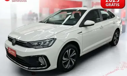 Volkswagen virtus 2024 1.0 200 tsi comfortline automático