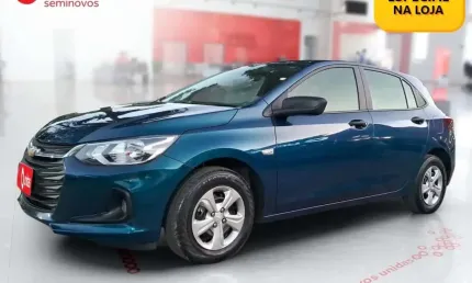 Chevrolet onix 2025 1.0 flex manual