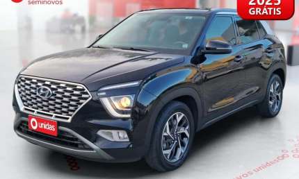 Hyundai creta 2024 1.0 tgdi flex limited safety automático