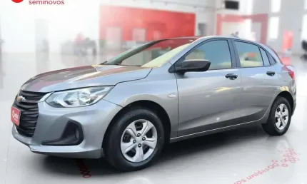 Chevrolet onix 2024 1.0 flex manual