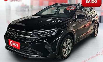 Volkswagen nivus 2023 1.0 200 tsi total flex comfortline automático