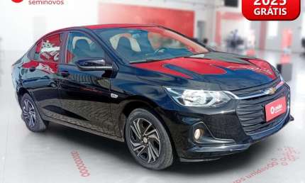 Chevrolet onix 2024 onix sedan plus lt 1.0 12v flex 4p mec.
