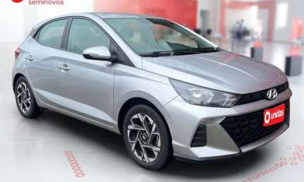 Hyundai hb20 2024 1.0 tgdi flex comfort plus automático