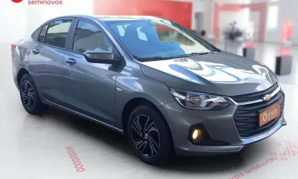 Chevrolet onix 2024 1.0 flex plus lt manual