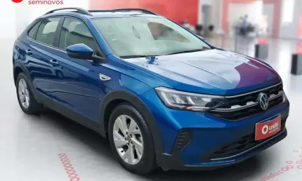 Volkswagen nivus 2024 1.0 200 tsi total flex comfortline automático