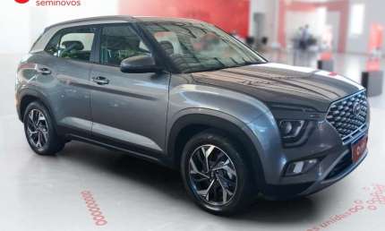 Hyundai creta 2024 1.0 tgdi flex limited safety automático