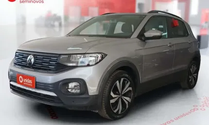 Volkswagen t-cross 2024 1.0 200 tsi total flex automático