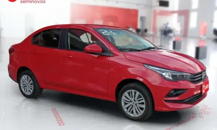 Fiat cronos 2024 1.3 firefly flex drive cvt