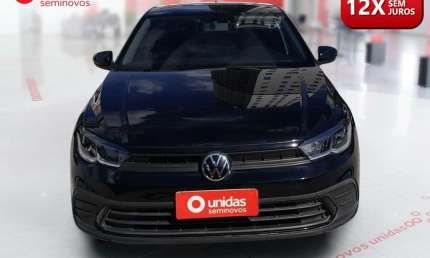 Volkswagen polo 2024 1.0 12v 170 tsi comfortline flex automático