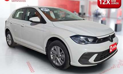 Volkswagen polo 2024 1.0 170 tsi manual